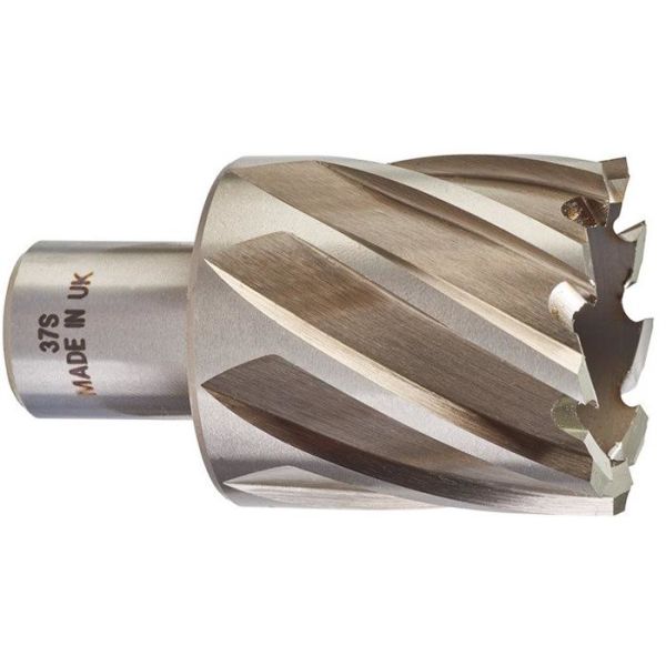 Kalvain Milwaukee HSS  37x30 mm.