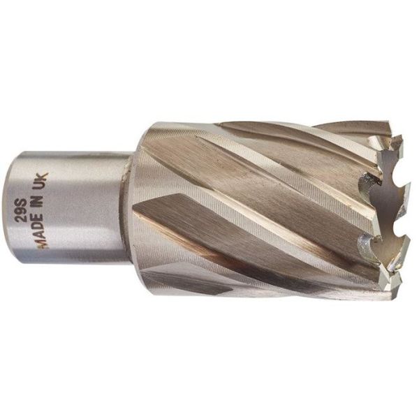 Kernebor Milwaukee HSS  29x30 mm