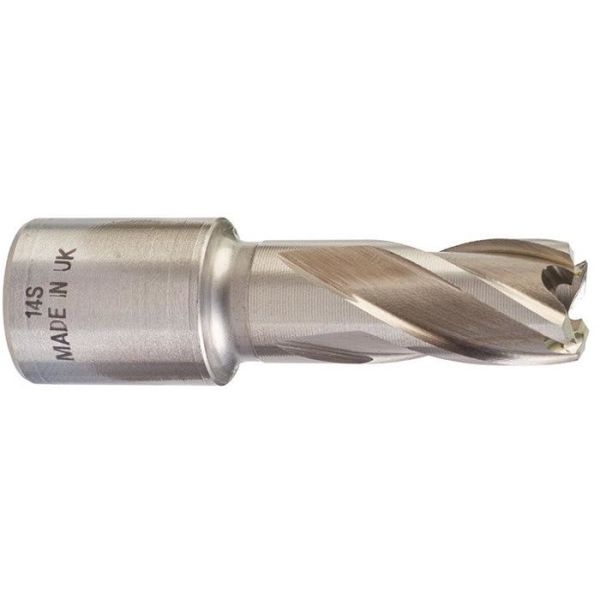 Kernebor Milwaukee HSS  14x30 mm