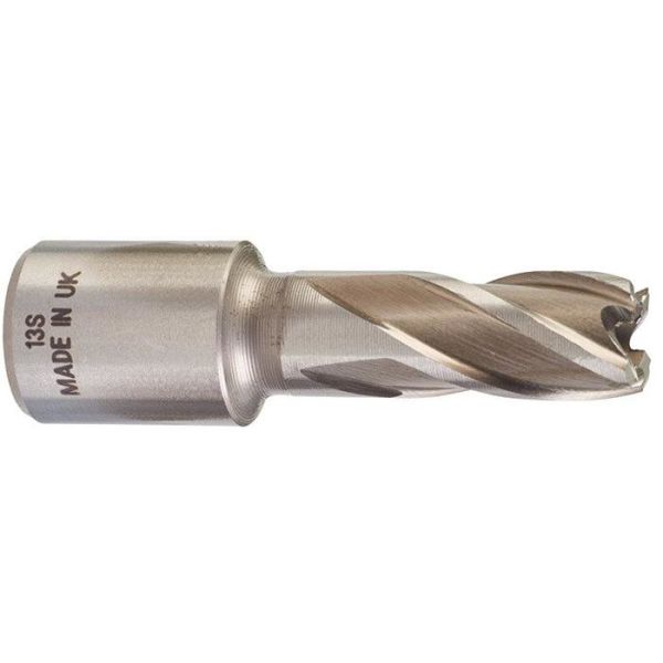 Kernebor Milwaukee HSS  13x30 mm