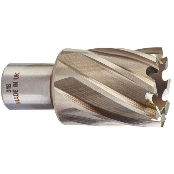 Kernebor Milwaukee HSS  31x30 mm