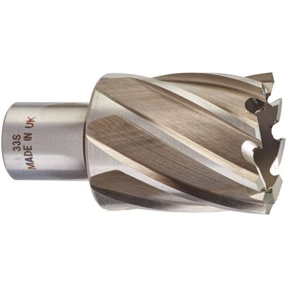 Kärnborr Milwaukee HSS  33x30 mm