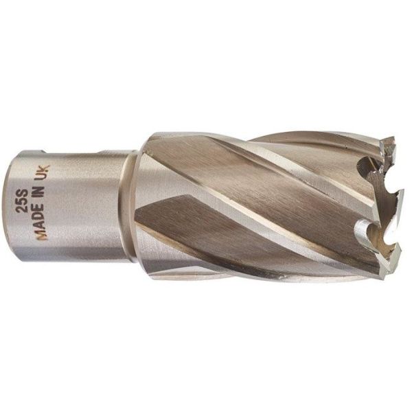 Kernebor Milwaukee HSS  25x30 mm