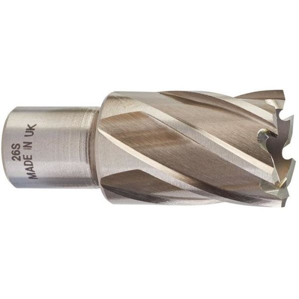 Kernebor Milwaukee HSS  26x30 mm