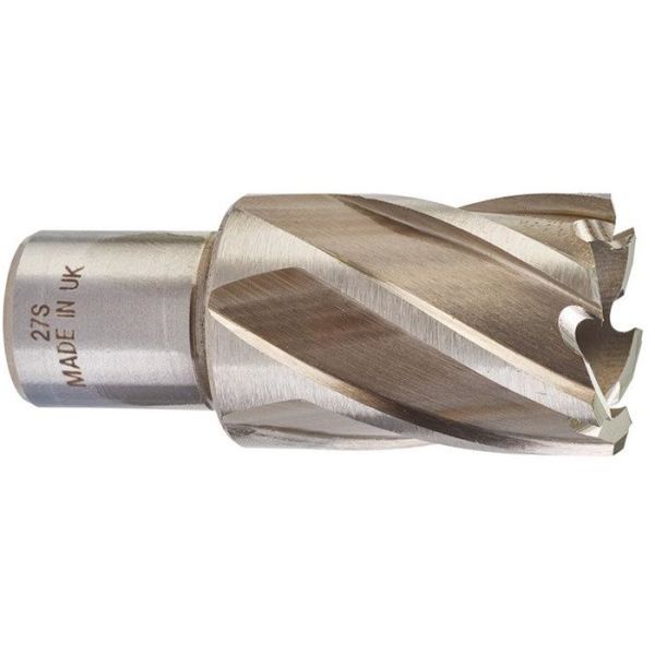 Kjernebor Milwaukee HSS  27x30 mm