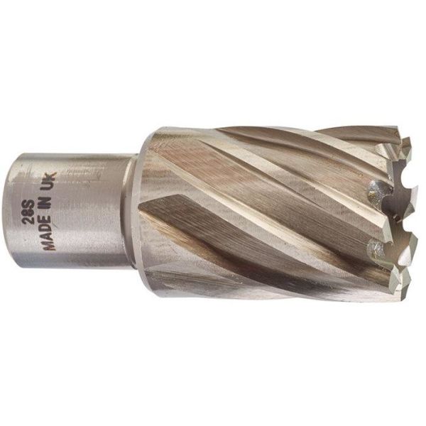 Kjernebor Milwaukee HSS  28x30 mm