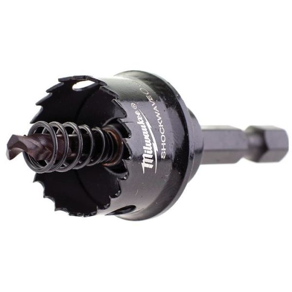 Hulsav Milwaukee SHOCKWAVE  Ø22 mm
