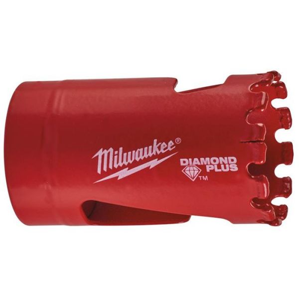 Hålsåg Milwaukee DIAMOND PLUS 29 mm