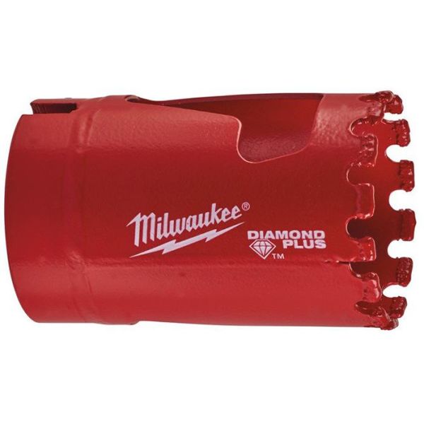 Reikäsaha Milwaukee DIAMOND PLUS  32 mm
