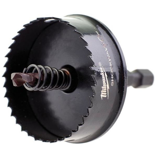 Hulsav Milwaukee SHOCKWAVE  Ø38 mm
