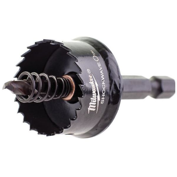 Hullsag Milwaukee SHOCKWAVE  Ø25 mm