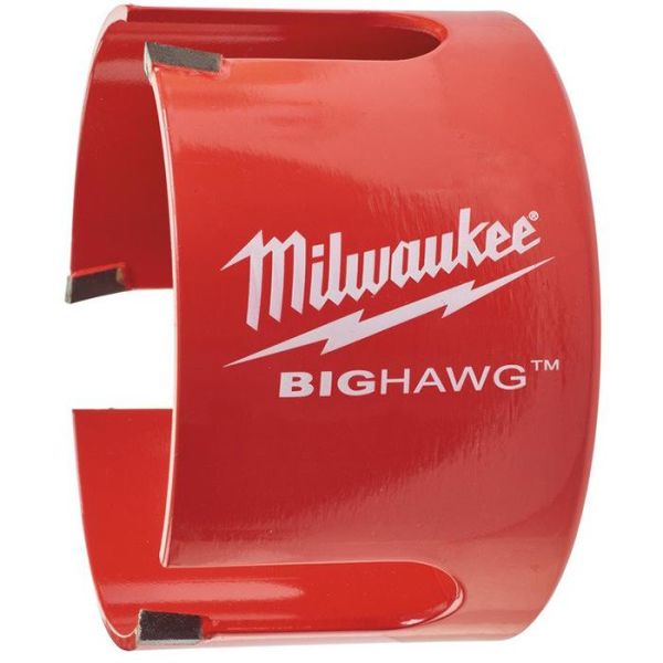 Hullsag Milwaukee BIG HAWG  110 mm