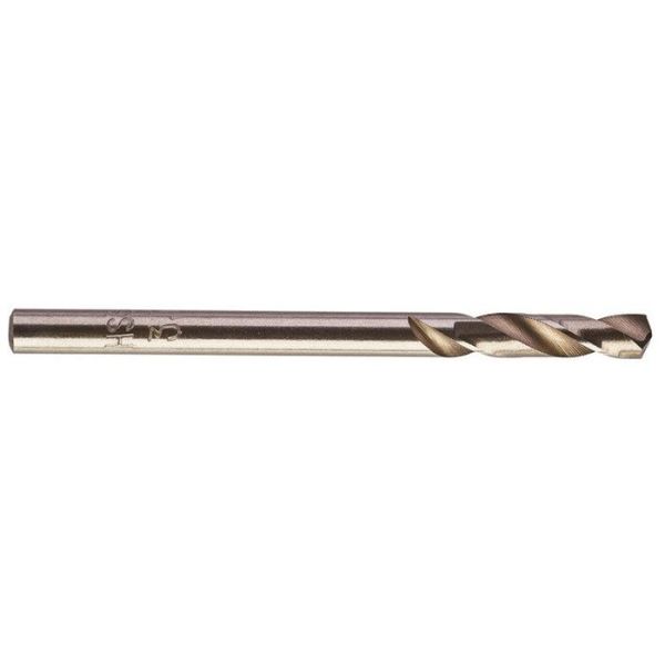 Metalbor Milwaukee HSS G DIN 1897 10-pak 3,7 mm