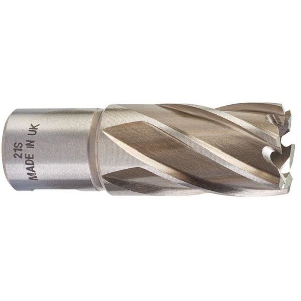 Kjernebor Milwaukee HSS  21x30 mm