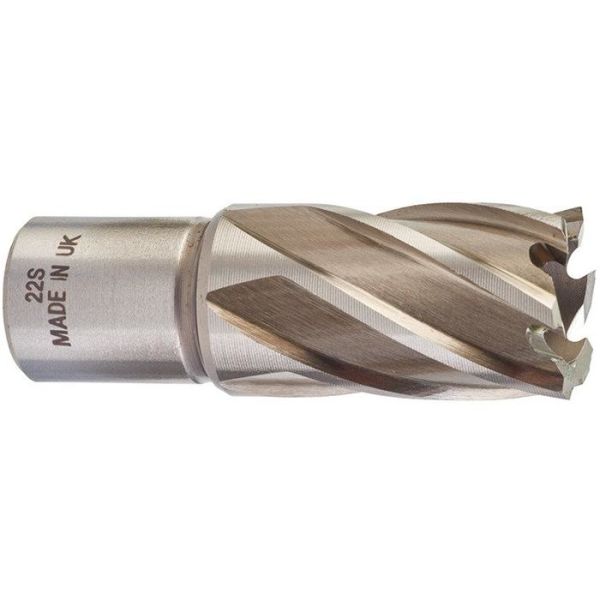 Kärnborr Milwaukee HSS 22x30 mm