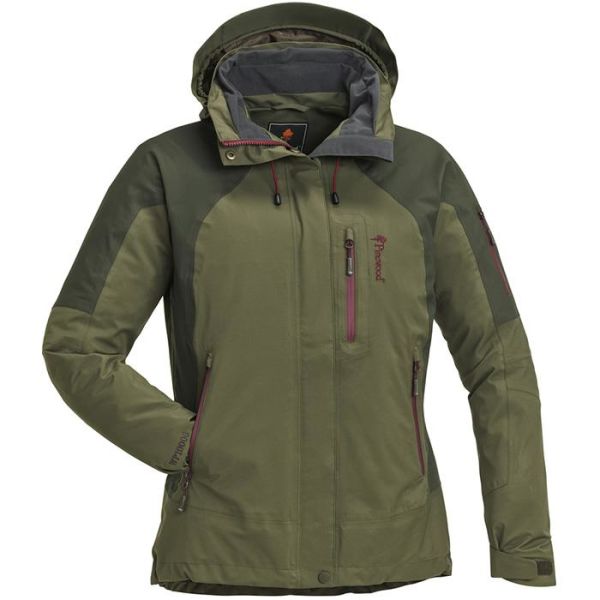 Friluftsjakke Pinewood Isaberg 9358 dame Str. L