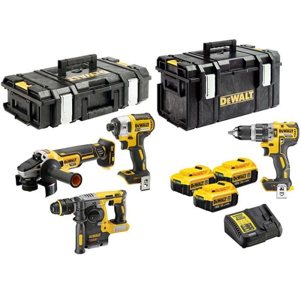 Værktøjssæt Dewalt DCK422P3  