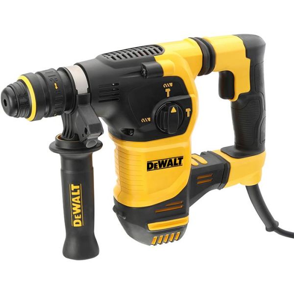 Slagboremaskine Dewalt D25334K 950 W 