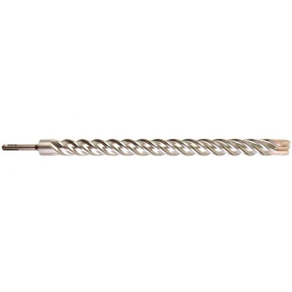 Hammerbor Milwaukee MX4 SDS-Plus, 4-snit 28x450 mm