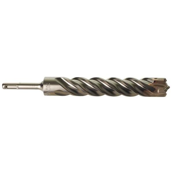 Hammerbor Milwaukee MX4 SDS-Plus, 4-skjærs 30x250 mm