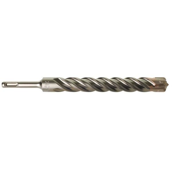 Hammerbor Milwaukee MX4 SDS-Plus, 4-snit 24x250 mm