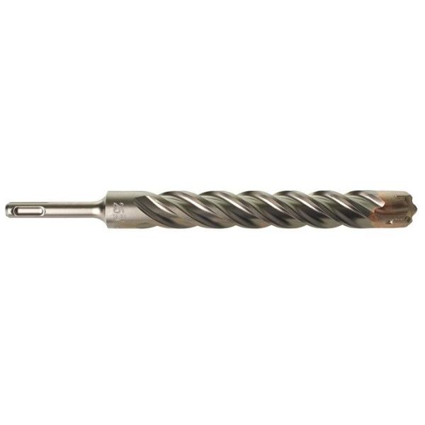 Hammerbor Milwaukee MX4 SDS-Plus, 4-snit 25x250 mm