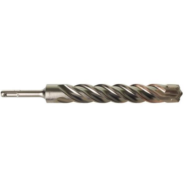 Hammerbor Milwaukee MX4 SDS-Plus, 4-skjærs 28x250 mm