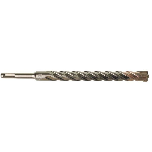 Hammerbor Milwaukee MX4 SDS-Plus, 4-snit 18x250 mm