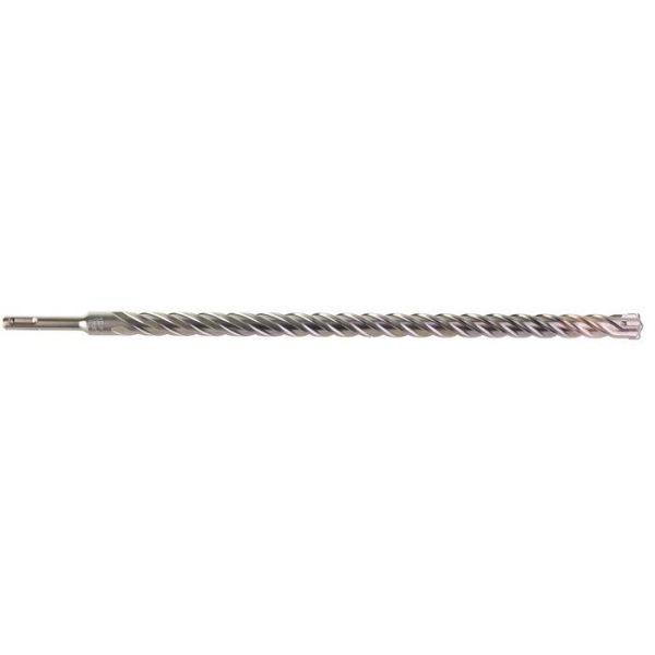 Hammerbor Milwaukee MX4 SDS-Plus, 4-skjærs 18x450 mm