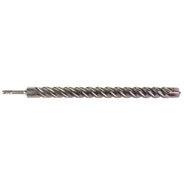Hammarborr Milwaukee MX4 SDS-Plus, 4-skärs 30x450 mm