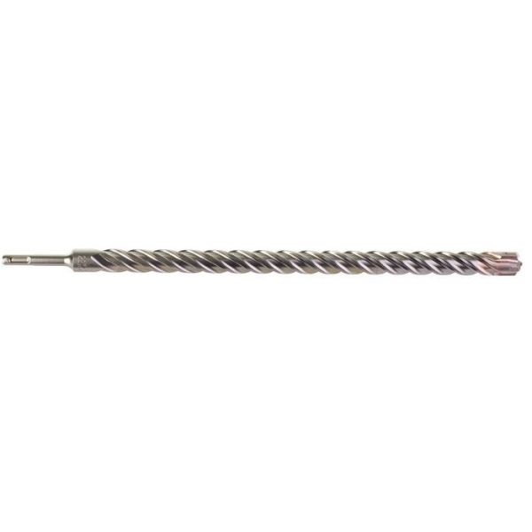 Hammerbor Milwaukee MX4 SDS-Plus, 4-snit 22x450 mm