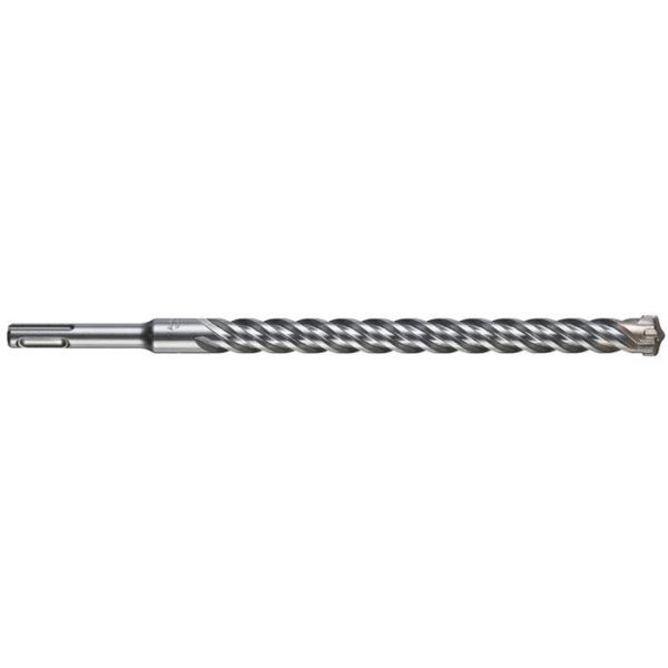 Hammerbor Milwaukee MX4 SDS-Plus, 4-snit 16x260 mm