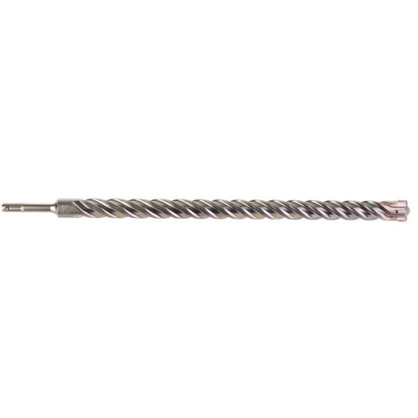 Hammerbor Milwaukee MX4 SDS-Plus, 4-snit 24x450 mm