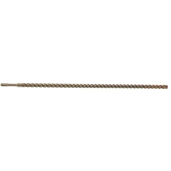 Hammerbor Milwaukee MX4 SDS-Plus, 4-snit 16x600 mm