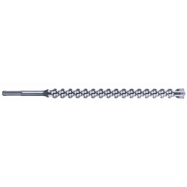Hammerbor Milwaukee MX4 SDS-Plus, 4-skjærs 20x250 mm