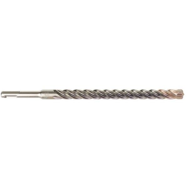 Vasaraporanterä Milwaukee MX4 SDS-Plus, 4-särmäinen 15x260 mm.