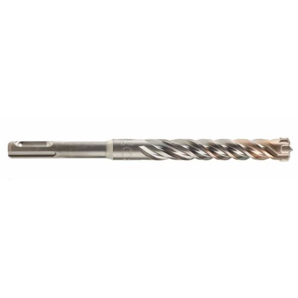 Hammerbor Milwaukee MX4 SDS-Plus, 4-snit 14x210 mm