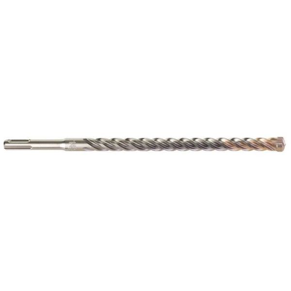 Hammerbor Milwaukee MX4 SDS-Plus, 4-snit 14x260 mm