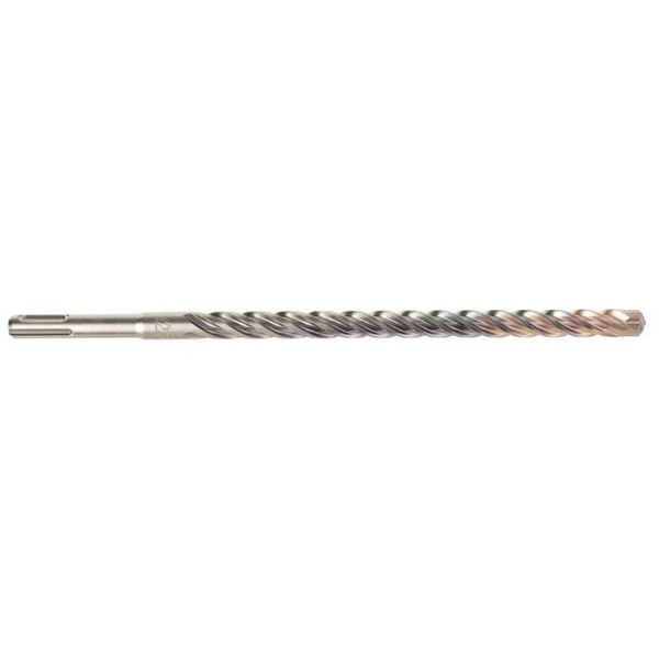 Hammerbor Milwaukee MX4 SDS-Plus, 4-snit 12x260 mm