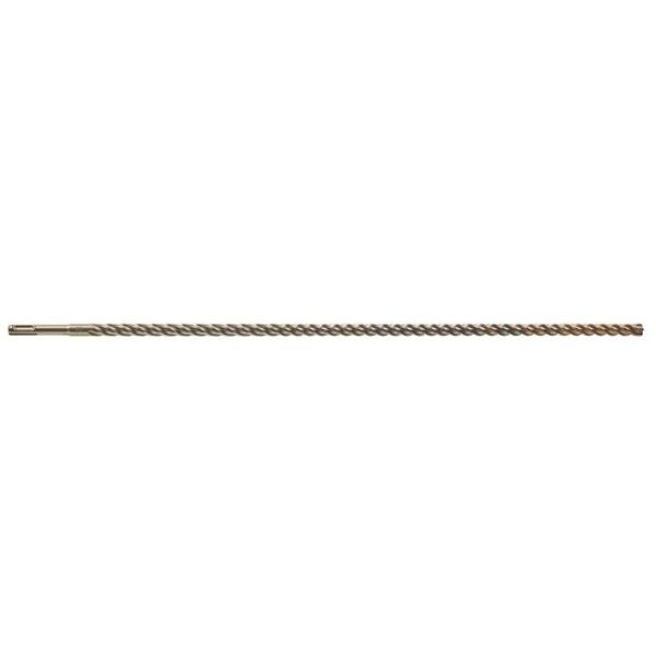 Hammerbor Milwaukee MX4 SDS-Plus, 4-snit 12x600 mm