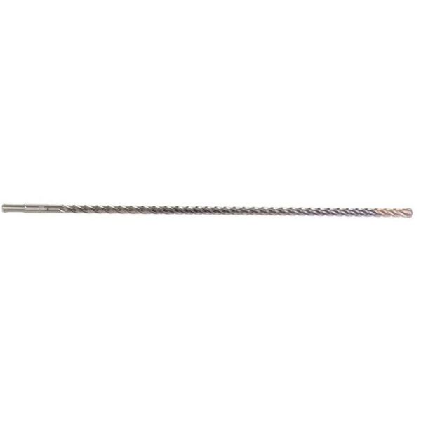 Hammerbor Milwaukee MX4 SDS-Plus, 4-snit 10x450 mm