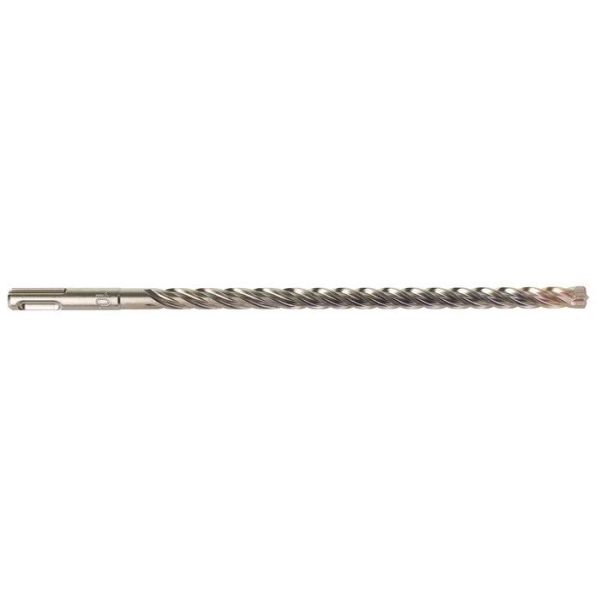 Hammerbor Milwaukee MX4 SDS-Plus, 4-snit 10x260 mm