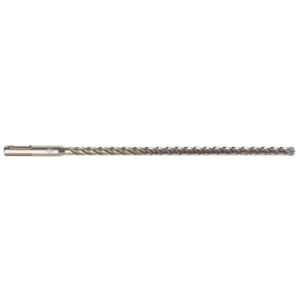 Hammerbor Milwaukee MX4 SDS-Plus, 4-snit 8x265 mm