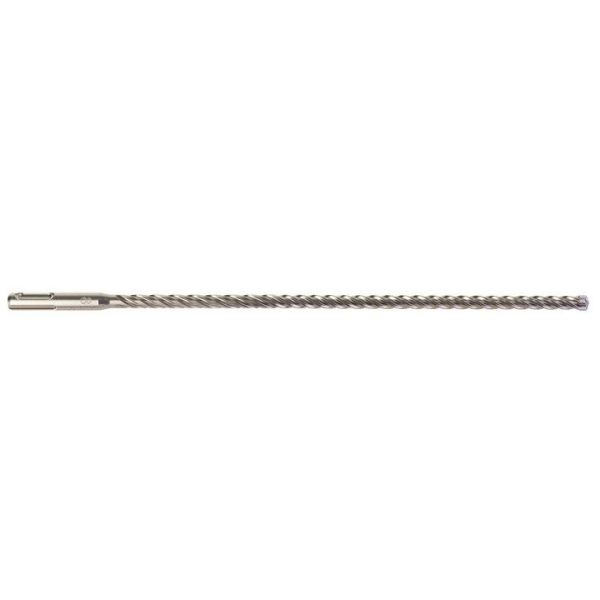 Vasaraporanterä Milwaukee MX4 SDS-Plus, 4-särmäinen 8x315 mm.