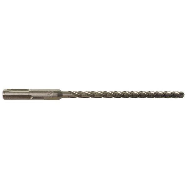 Hammerbor Milwaukee MX4 SDS-Plus, 4-snit 6,5x165 mm