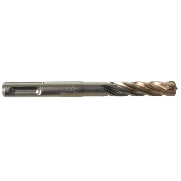 Hammerbor Milwaukee MX4 SDS-Plus, 4-snit 10x110 mm