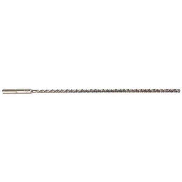 Hammerbor Milwaukee MX4 SDS-Plus, 4-skjærs 6,5x315 mm