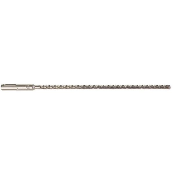 Hammarborr Milwaukee MX4 SDS-Plus, 4-skärs 6,5x265 mm