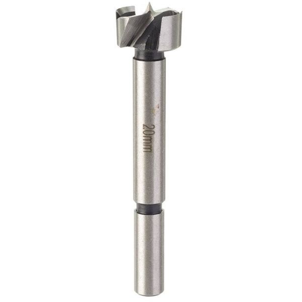 Kvistborr Milwaukee FD  20x90 mm