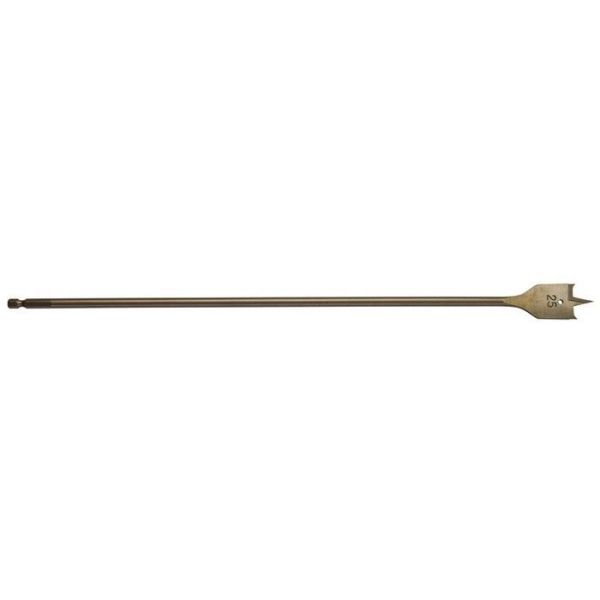 Senterbor Milwaukee FB  25x400 mm